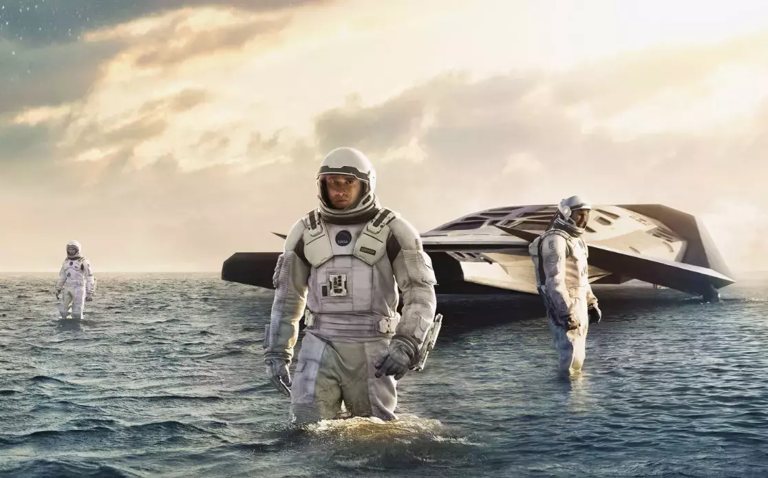 INTERSTELLAR: A Journey Through Time, Space and Humanity